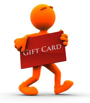 gift card