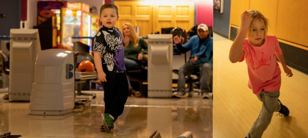 youth bowling