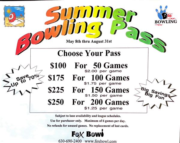 summer pass